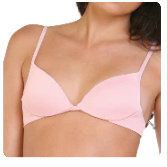 Itty Bitty Bra Signature Bra - Color Pink - Picture 1 of 6